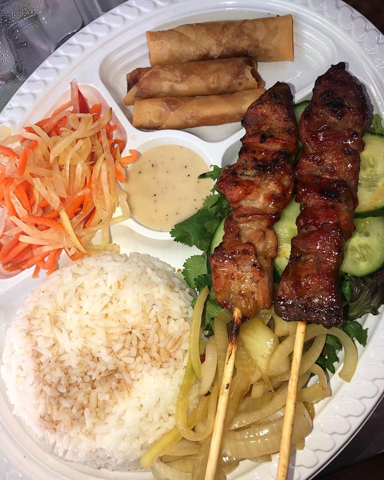 Chris's BBQ Weekly Farmers Market